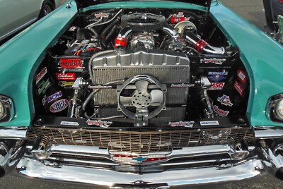 [Not-AI generated] Natural Photo Wallpaper - Car Engine [DDT0052] DOWNLOAD