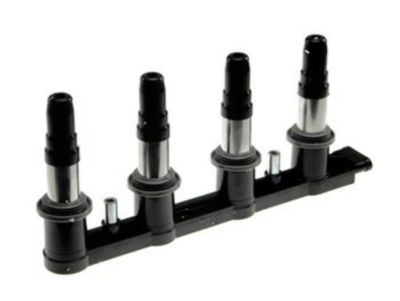 Bobine d'allumage Chevrolet Trans Sport 3.4 Essence 186 CV 1996-2005 LA1