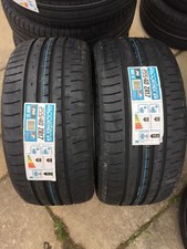 2 x 255/40ZR17 98W XL ACCELERA