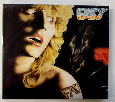 Fact Without Warning New CD O-Card Brazil Heavy Metal