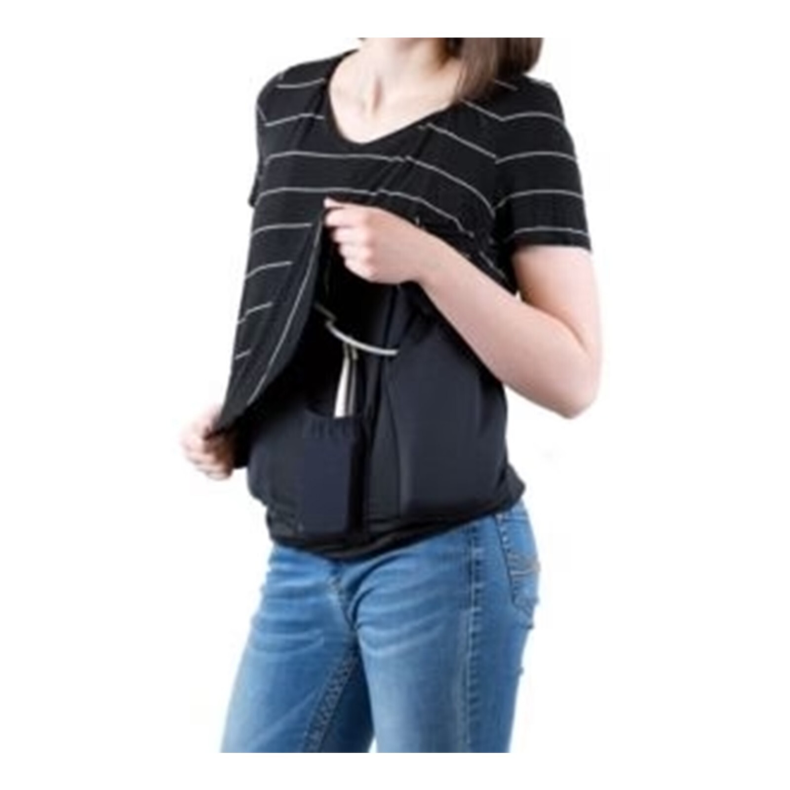 LVAD Women's Tank Top for HeartMate – Comfortable & Sleeveless Shirt, S-3XL