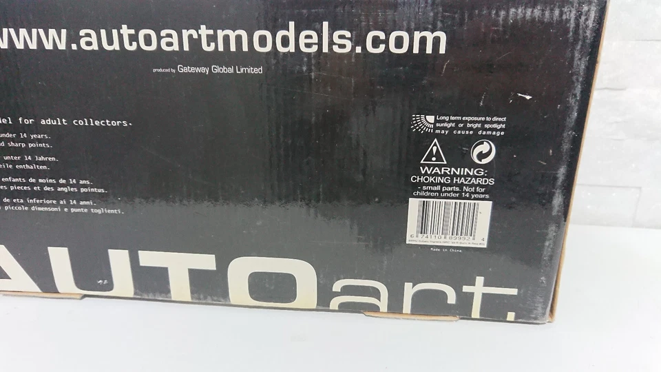 Autoart 1/18 Subaru Impreza GC8 WRC 99 #5 Monte Carlo Rally Burns/Reid 89992 - Immagine 4 di 4