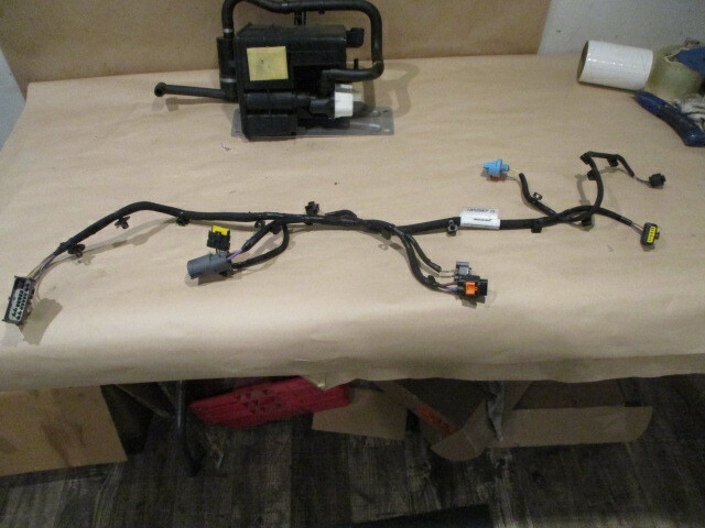 Mclaren 570S Fuel Tank Wiring Harness P/N 13M1258CP