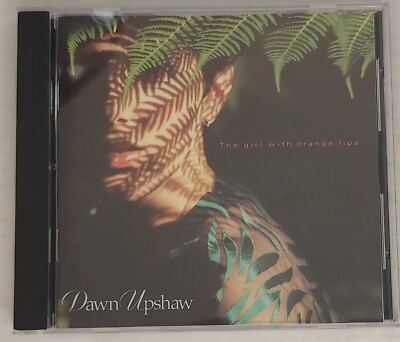 DAWN UPSHAW The Girl With Orange Lips CD 1991 Elektra Nonesuch 979262-2 soprano
