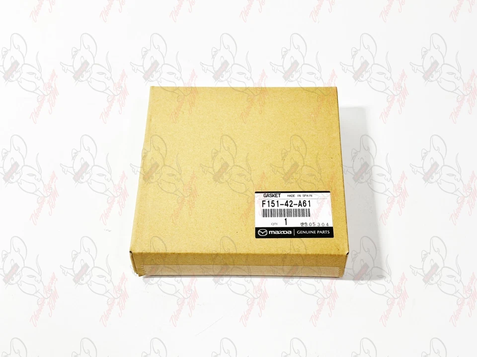 Junta de goma para bomba de gasolina Mazda Genine RX-8 2004-2009 F151-42-A61 JDM OEM Foto 4 de 4