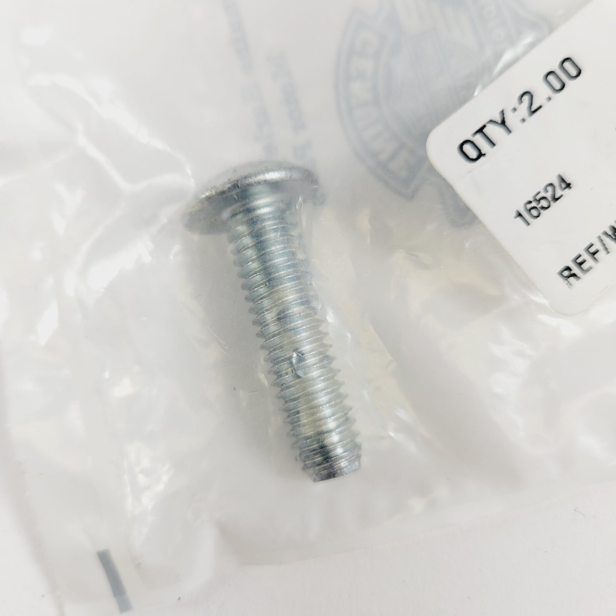 Harley-Davidson Screw 5/16-18 -3/8 TORX BUTTON 4778 for sale