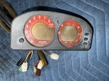 Yamaha WAVERUNNER Gp1200 Gauge Cluster Panel Gp8-6820a-2400 Yamaha WAVERUNNER Gp1200 Gauge Cluster Panel Gp8-6820a-2400