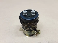 GNH CE33 Capacitor 400V 680uFM 105°C #10J40