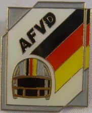Football Pin AFVD Football Verband Deutschlan...