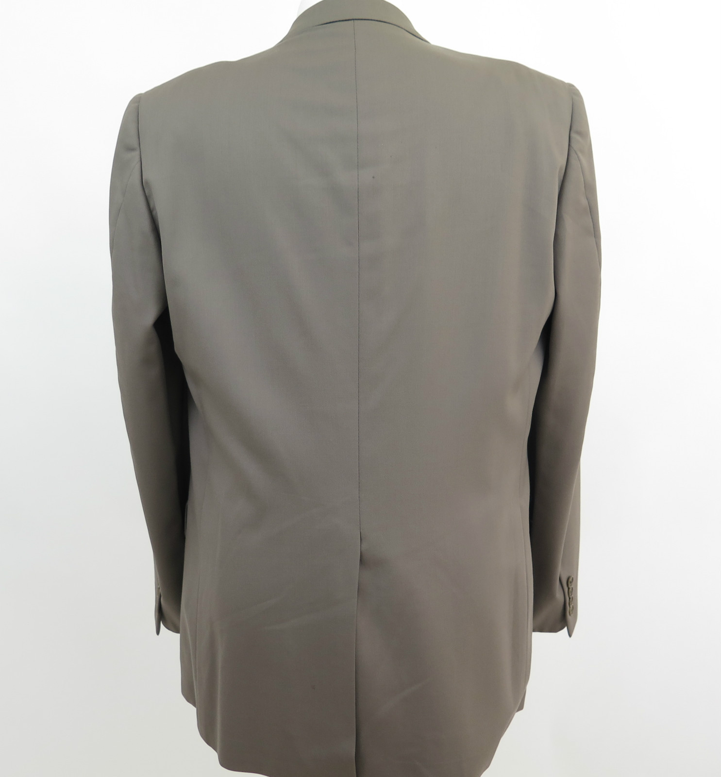 FILA Giacca blazer lana uomo Gieves & Hawkes Savile Row London cappotto sportivo 44 L USA