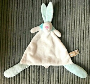 rufus rabbit comforter