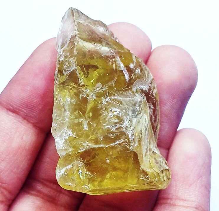 Mineral Show Me A Topaz Brazilian Natural Yellow Lemon Topaz Rough