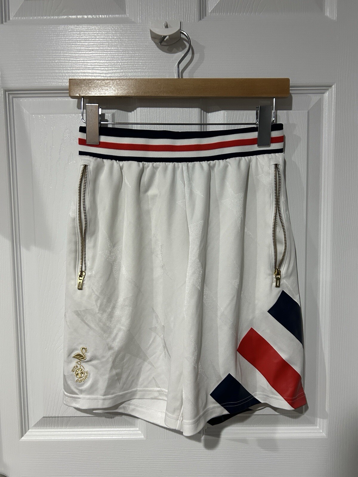 Kith Adidas Soccer Shorts USA Size Small Ronnie Fieg Jersey Olympics