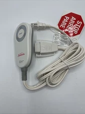 NEW Sunbeam M85BP Electric Blanket Heating Pad 3 prong 180w - CONTROLLER ONLY