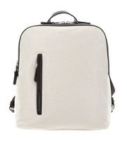 Mandarina Duck Hunter Backpack Rucksack Rucksack Latte Creme Braun Neu