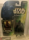 1997 Darth Vader AFA 85+ Green Card Retooled Shadow Pose