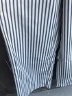 Stitch & Co Navy And White Striped Pants Size Large 12/14 — photo 3