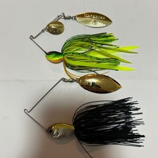 Megabass spinnerbait set