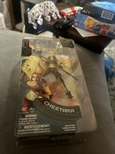 Figura de acción Bandai Thundercats Cheetara 2011