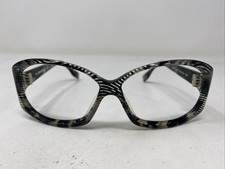 Beausoleil Paris 215 441 61-13-125 Black Horn Full Rim Sunglasses Frame GD96