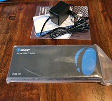 Orei 4K 1x4 HDMI Splitter Duplicater - with Down Scaler 4 Ports Upto 4K at 60Hz