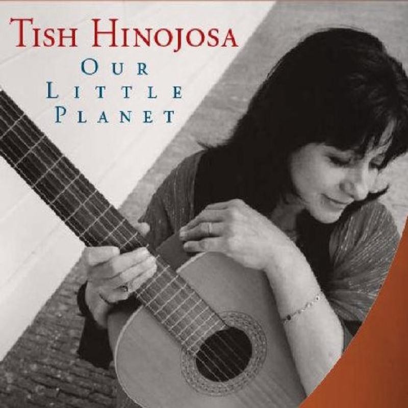 Hinojosa, Tish - Our Little Planet ROSIE FLORES DALE WATSON CD NEU OVP