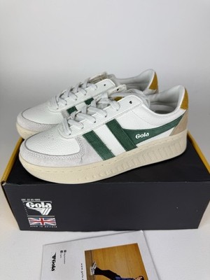 Gola Women's Grandslam Trident Sneaker 
