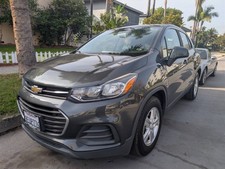 2019 Chevrolet Trax LS 4dr Crossover