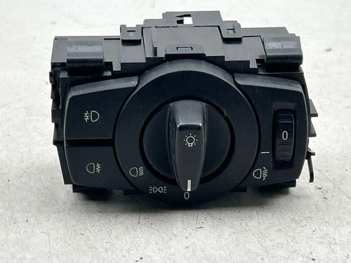 BMW 1 E87 Scheinwerferschalter 33600102 30070410223776 6932794 1.80 34118831