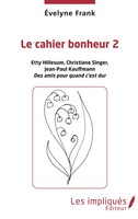 Evelyne Frank | Le Cahier Bonheur 2 | Taschenbuch | FranzöSisch (2026)