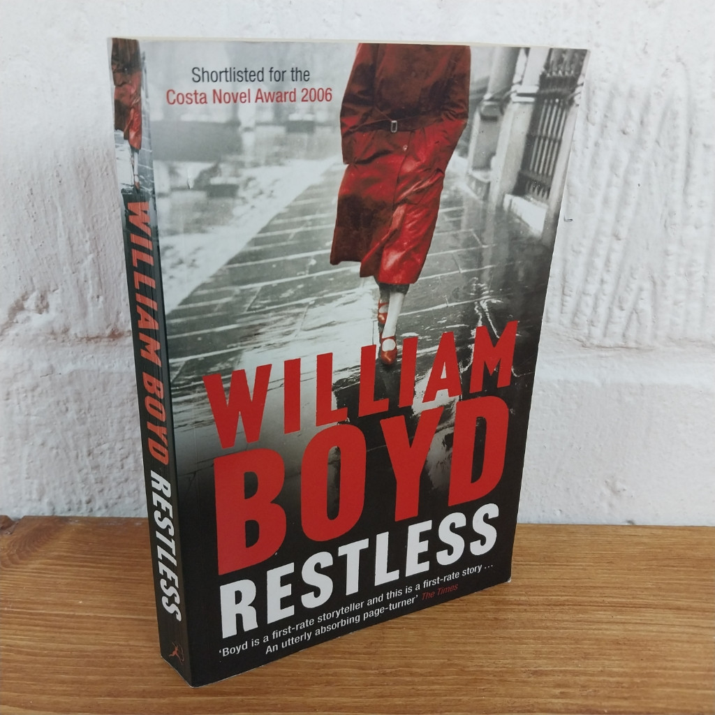 Restless — William Boyd
