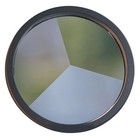 49mm Kaleidoscopes Glass Prismatical Camera Lens Photography Accessories8318
