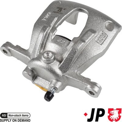 JP GROUP Bremssattel JP 1261902380 für OPEL CORSA X01 F08 F68 W5L 16V Twinport