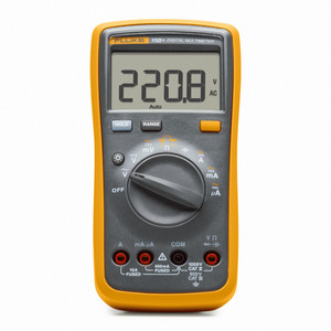 Fluke 15B+/EUR Multimètre numérique Neuf – UK Stocks - Étalonnage facultatif