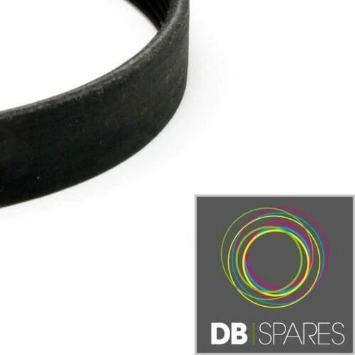 Correa de transmisión para McGregor MER1232 correa de cortacésped 6PJ490 Foto 2 de 3