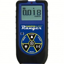 Radiation Alert Ranger Radiation Detector Great Price !!