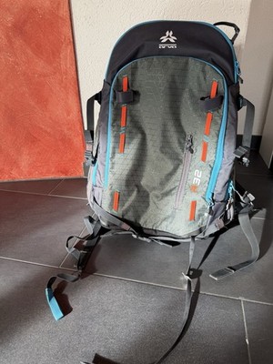   ARVA Reactor 32 Lawinenairbag-Rucksack (Ohne Carbon-Kartusche)   Top Zustand!