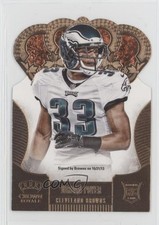 2013 Panini Crown Royale Retail Bronze Die-Cut Crown Jordan Poyer #151 1i3m