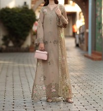💯ORIGINAL NOOR SAADIA ASAD ✅️LAWN DESIGNER  SUFFUSE ELAN SOBIA NAZIR 3B EID 