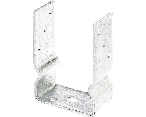 U-PfostenträGer Z. Aufschrauben 101 X 150 Mm, Feuerverzinkt, 1 StüCk-image