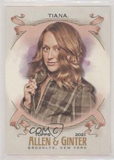 2021 Topps Allen & Ginter's Sarah Tiana #229 06p8