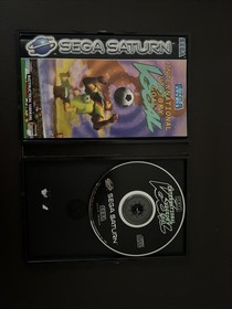 International Victory Goal (Sega Saturn) Complete With Manual PAL