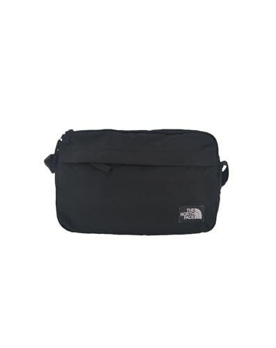 ★THE NORTH FACE★ Travel Cross Bag Medium NW BLACK NN2PR87A New THE NORTH FACE TRAVEL CROSS BAG M BLACK NN2PR41A