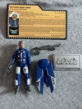 GI Joe Con JoeCon 2016 Sky Patrol Skydive Loose