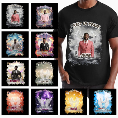 Forever In My Heart Memory loving TShirts, Comfort Colors, Unisex Streetwear Tee