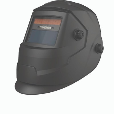 Lightweight Variable Shade Control Auto Darkening Solar Powered Welding Helmet