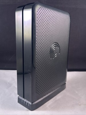 Seagate FreeAgent GoFlex 2TB External Hard Drive 9ZQ2N2-500