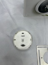 Google Nest Learning Thermostat 3rd Gen T3007ES Missing 2 Items 4