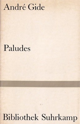 su- b ANDRÉ GIDE : PALUDES  0064N