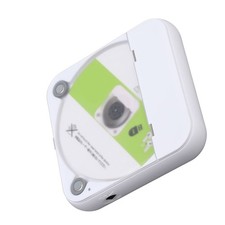 .  Personal CD Player Portable CD Player With LCD Display Rechargeable